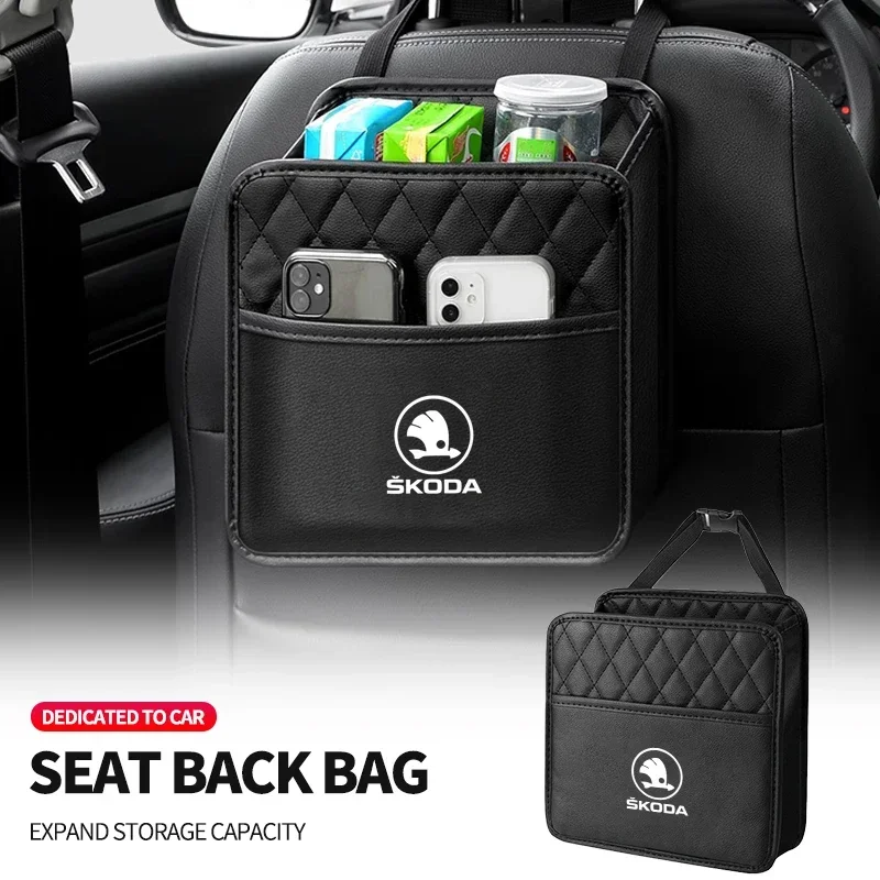 Car Hanging Seat Ba… - image