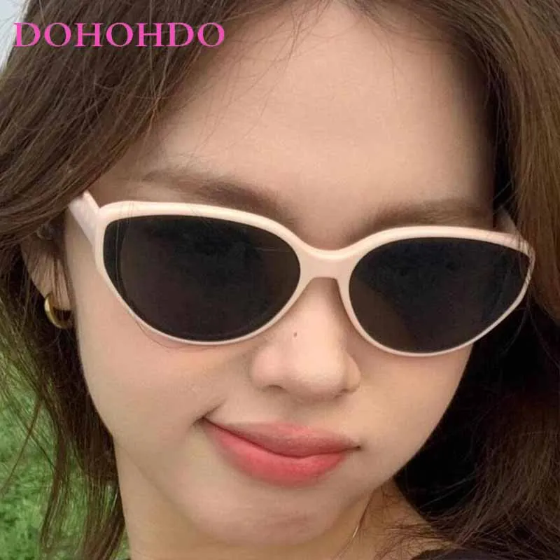 

Vintage Sexy Small Frame Cat Eye Women's Sunglasses Man Sun Glasses Luxury Brand Drive Travel Eyewear UV400 Lentes De Sol Mujer