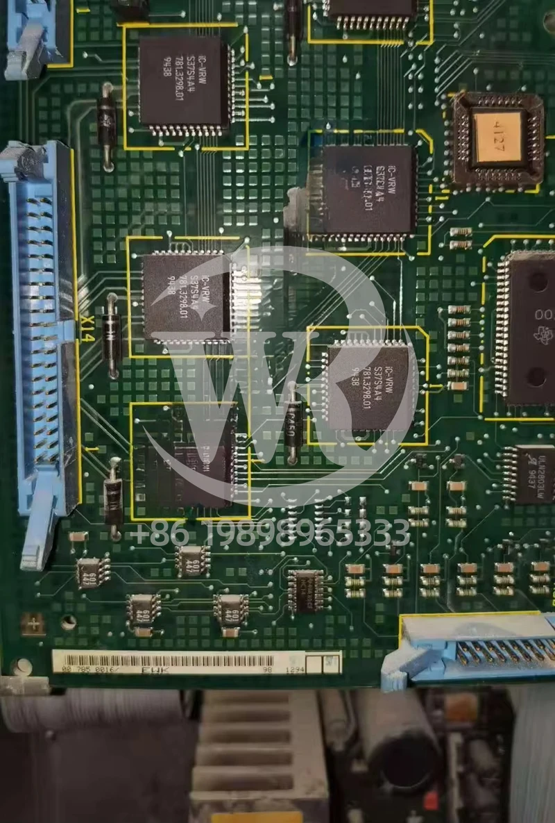 Heidelberg EWK Electric Card 00.785.0016 for Heidelberg Spare Parts