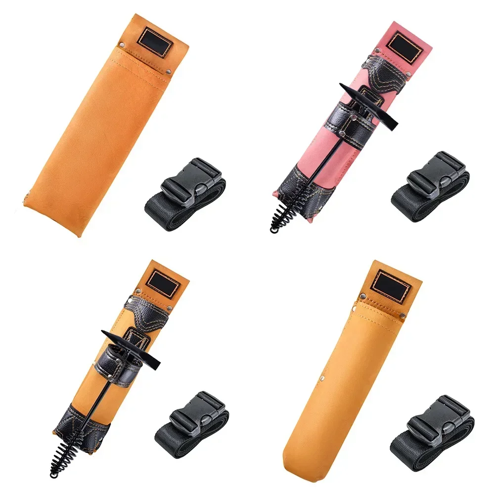 

Набор для хранения сварочных электродов: огнеупорная сумка-держатель для электродов с клипсой, носимый поясной набор для хранения сварочных электродов