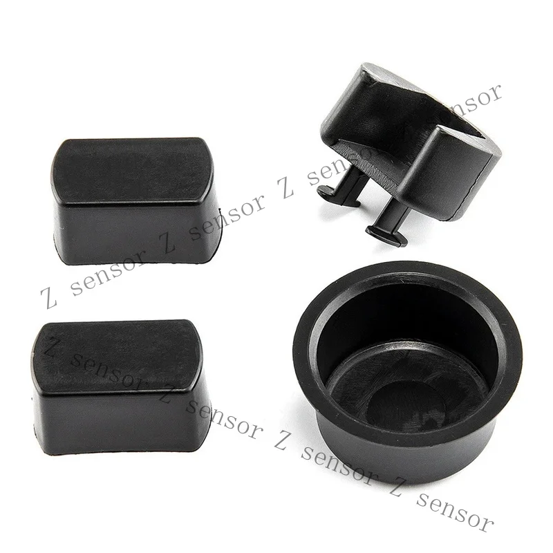 Z+ 4pcs Tailgate Hinge Pivot Bushing Kit for Ford F150 F250 F350 Ranger Dodge Ram