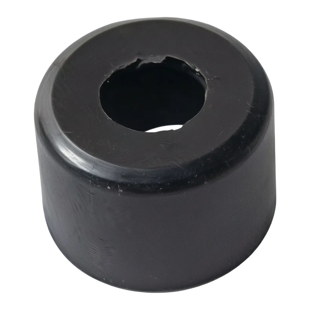 For Fitness Guide Rods Guide Rod Bushing Rubber Slide Bar For Weightlifting Workouts 12 Mm 0.47 In Rubber Slide Bar Sleeve