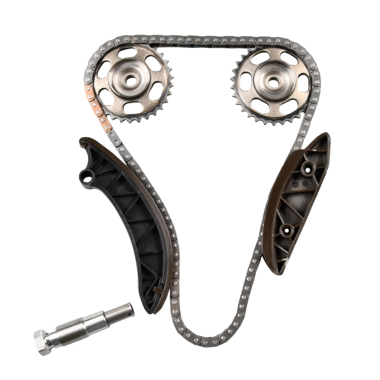 

REVO 104662 Timing Chain Kit ForC-CLASS SPRINTER Engine OM651 OE A0009939676 A0009938276 A6510500800 A6510500016