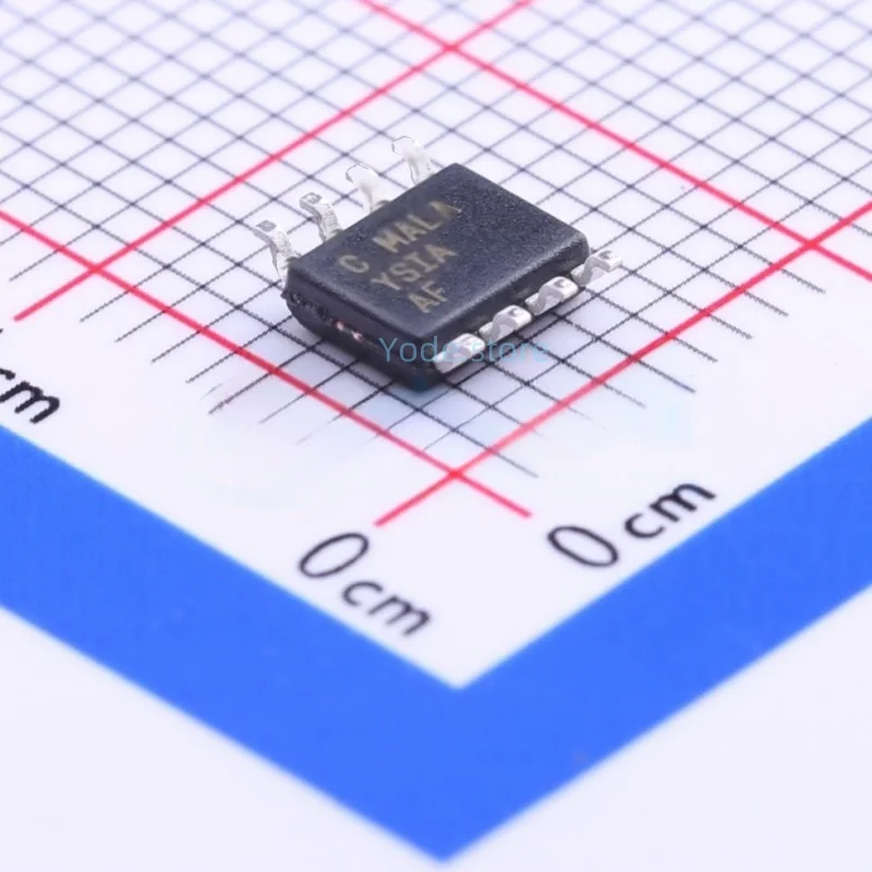 Der 13488 5V Halbduplex 15kV MAX13488EESA ESD-geschützt