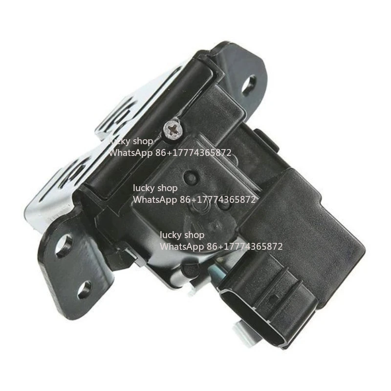 812301H000 Tailgate Trunk Lock Mechanism Lock Block