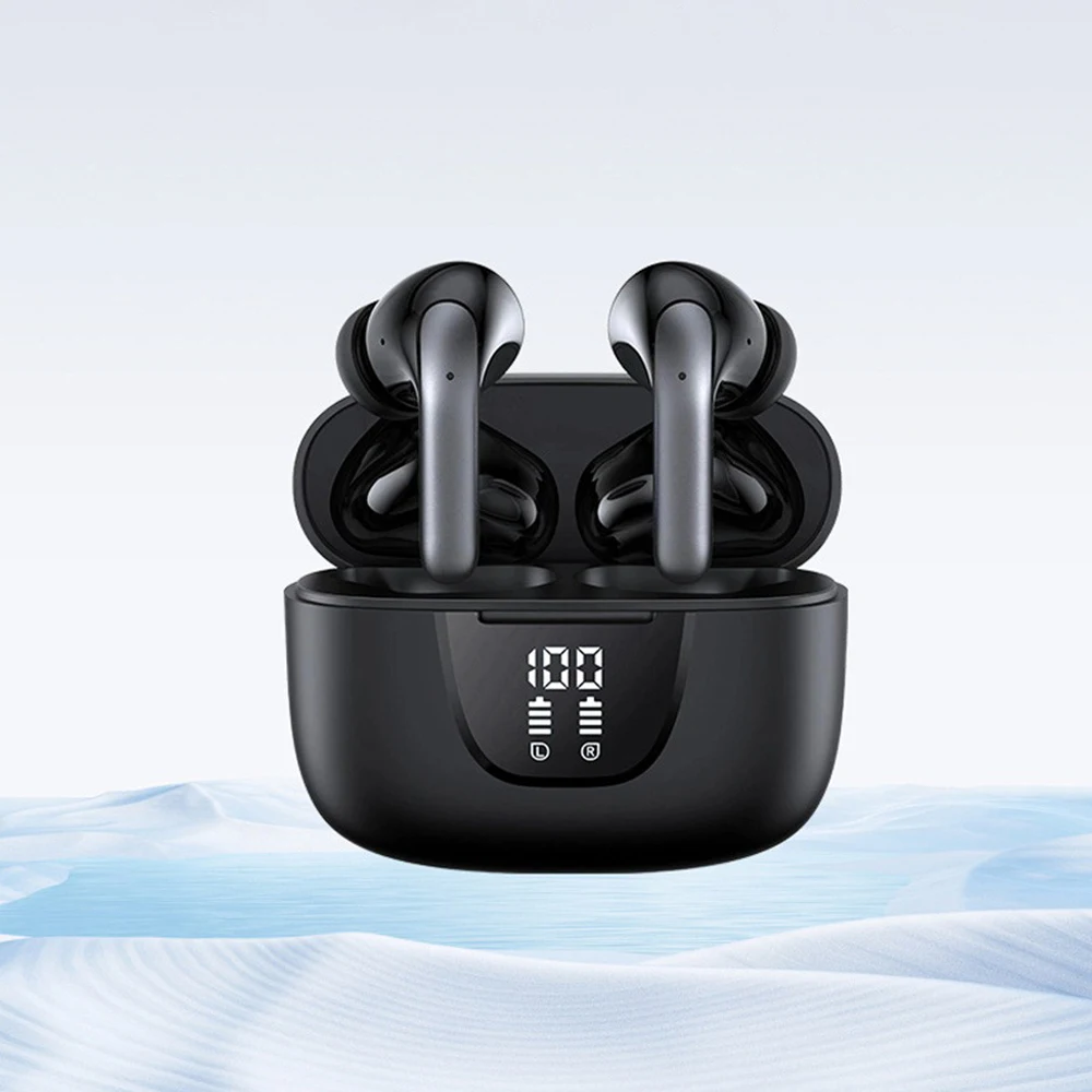 Enc Noise Cancellation Effortless Ultimate Gaming Experience Convenient Wireless Connectivity High-quality Sound Wireless