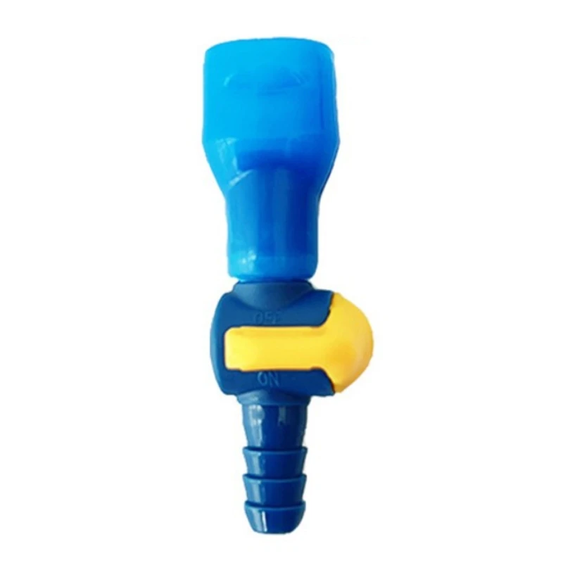 Water Reservoir Mouthpieces Replacement Hydration Bladder Valves ON-Off Control for Most Brands Hydration Bladder