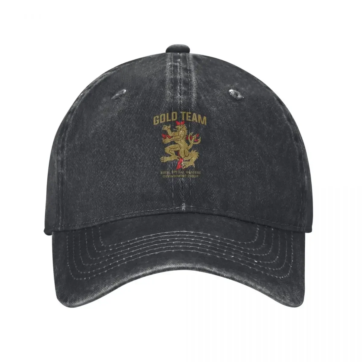 DEVGRU GOLD TEAM Baseball Cap New Hat black New In Hat Hood Caps For Women Men's