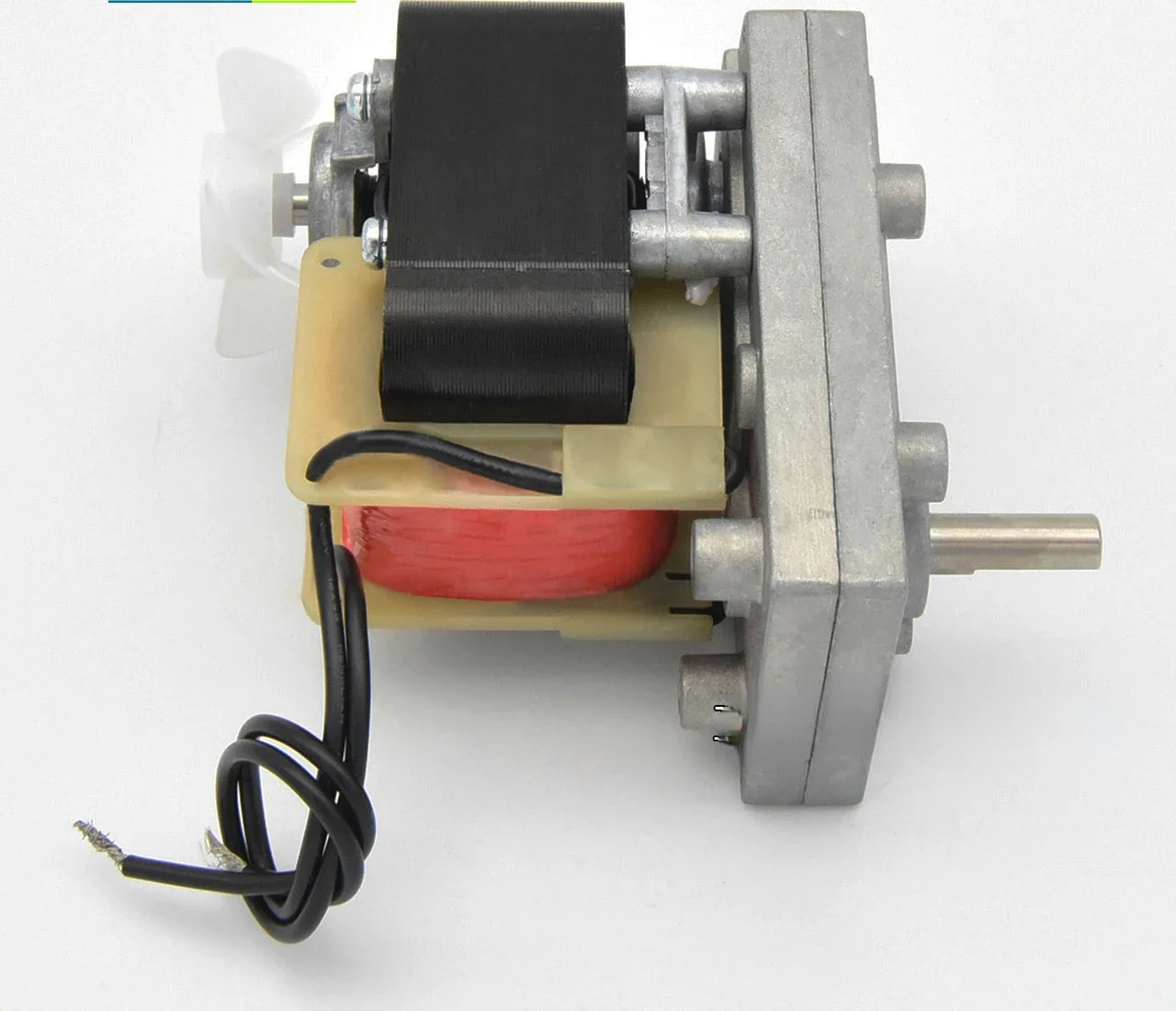 High Temperature Furnace Oven Rotary Oven Accessories 220V 50HZ 4.5rpm YJ61/30L-624K Reduction Gearbox Motor