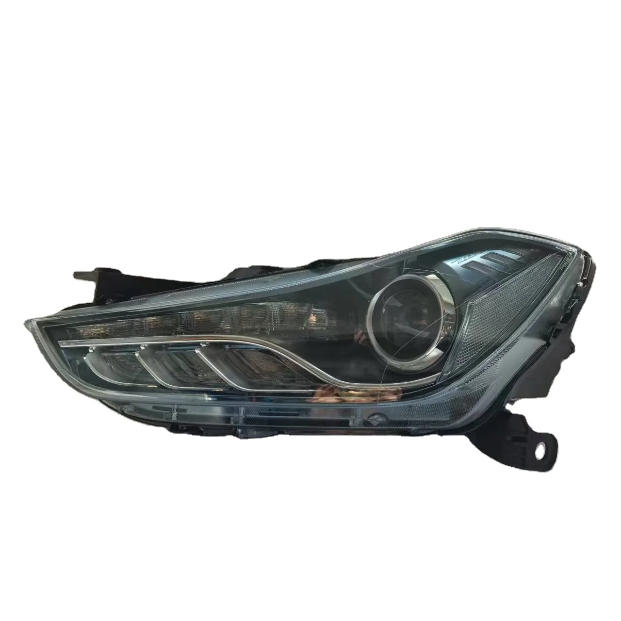 

Original 2014-2017 for Maserati Ghibli CAR Headlight HID Xenon Adaptive LED Headlights Front Light