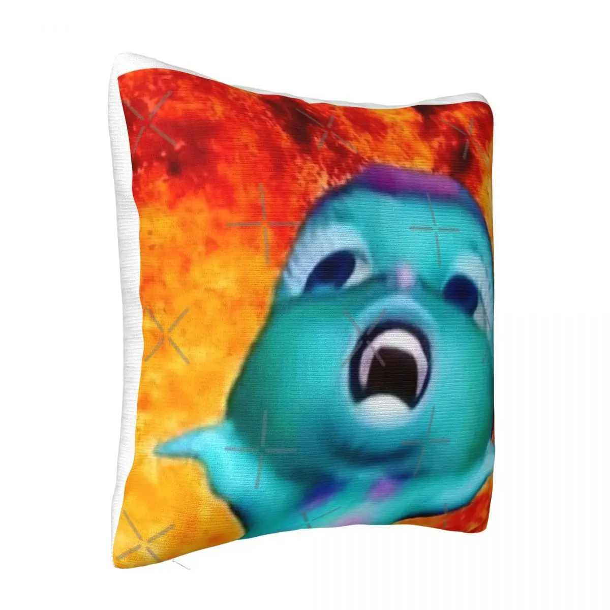 Bibble Meme 2 Cushion Sofa Cushion Cover Decoration For Bedroom Pillow Case Pillow Cover