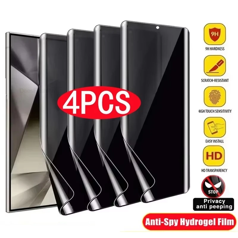 1-4Pcs Privacy Hydr…