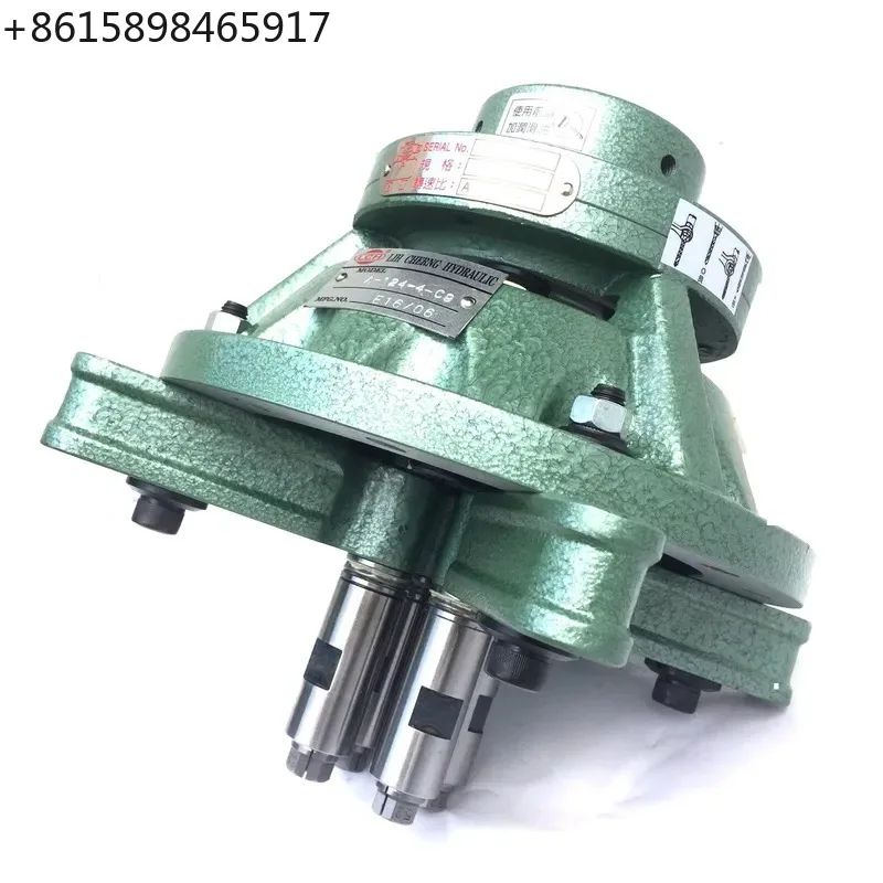 LCH Multi Hole Drilling Multi Axis Tapping Adjus Spindle Head