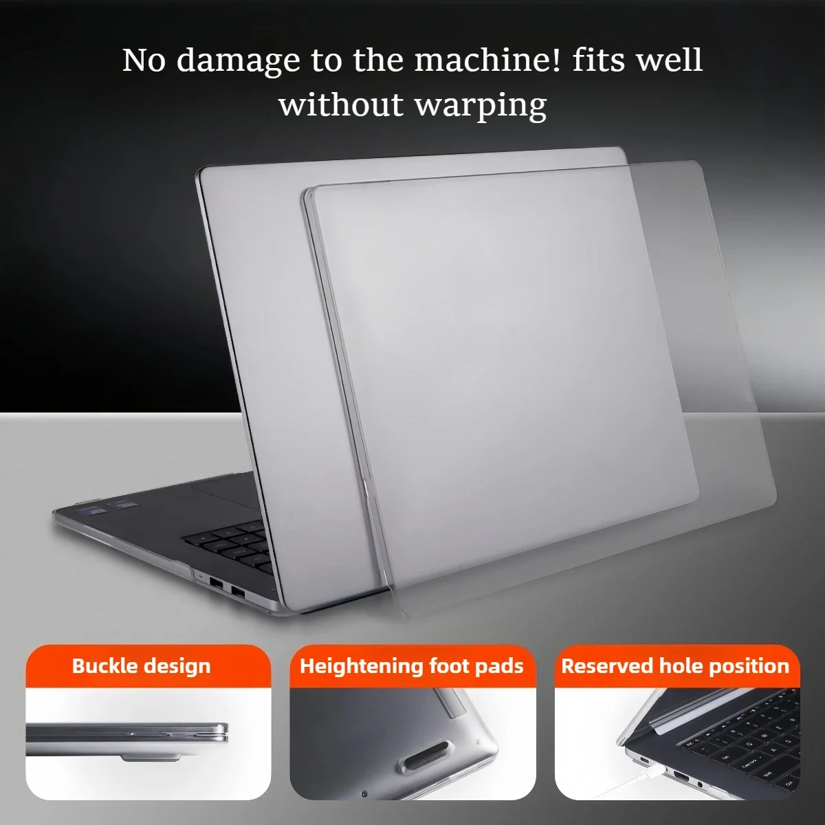 Funda dura esmerilada para Honor MagicBook X14 Pus 2025, carcasa protectora de plástico delgada de 14 pulgadas para Honor MagicBook X14Plus 2024