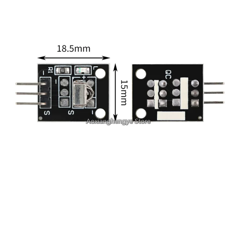 10PCS VS/HX1838 IR Receiver Module, Universal Remote Infrared Receiver Sensor, DIY Electronic Building Block