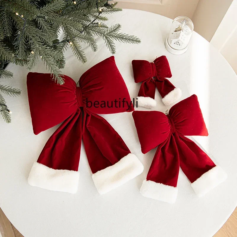

Christmas decorations, Christmas tree pendants, shopping mall window scene layout A50