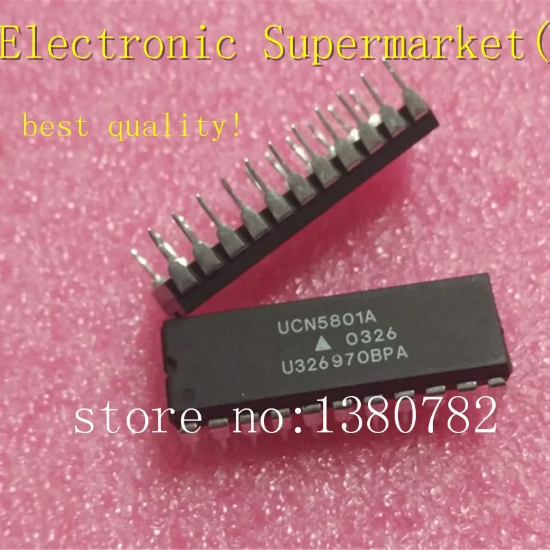 

Free shipping 10pcs-50pcs UCN5801A UCN5801 NEW DIP-22 IC In stock!