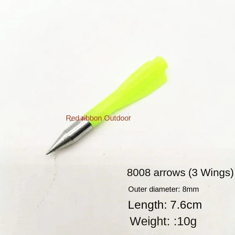 A Wide Range of 6mm/8mm 168 Arrows Plastic Carbon Arrows Featherless Arrows Crossbow Arrows Bolts