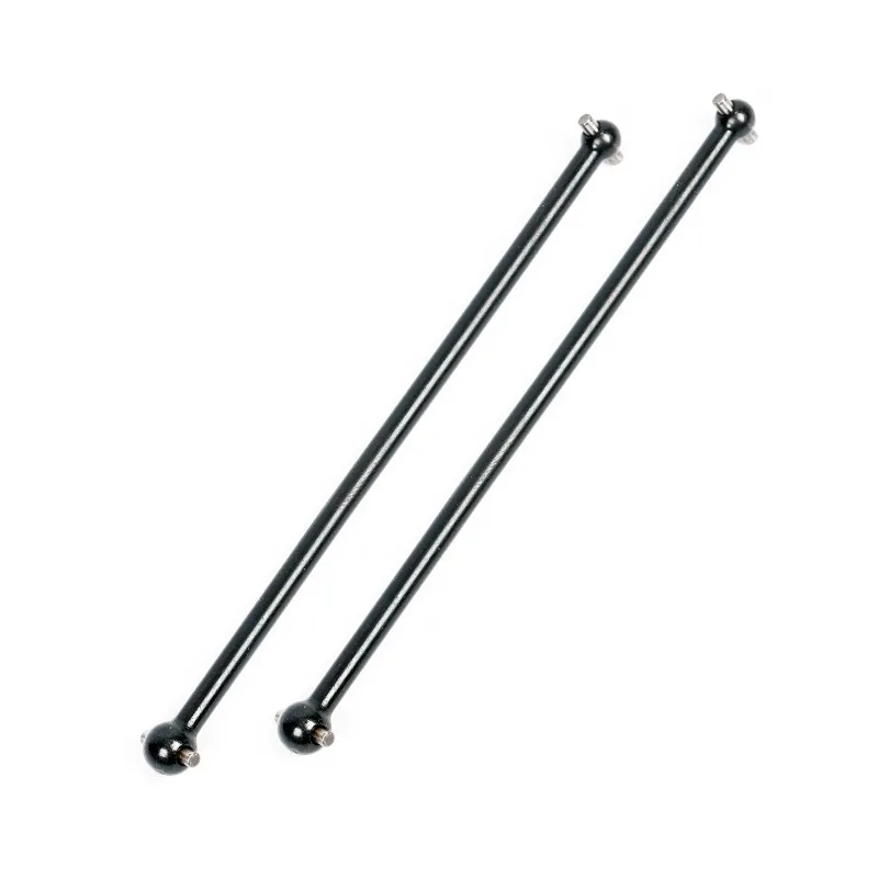 ARRMA 1/7 Mojave EXB V2 Rc مجموعة أجزاء محرك كامل لشاحنة الصحراء - CVDs/عظمتين الكلاب/حافظات متغيرة للمحاور الأمامية والخلفية