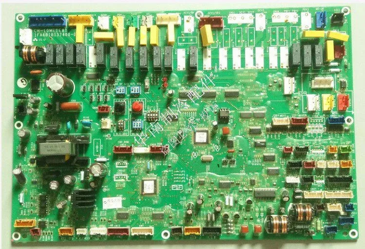 New air conditioning motherboard CU-ME12B1YX5 circuit board CR-6N1 1FA4B1B137400-0
