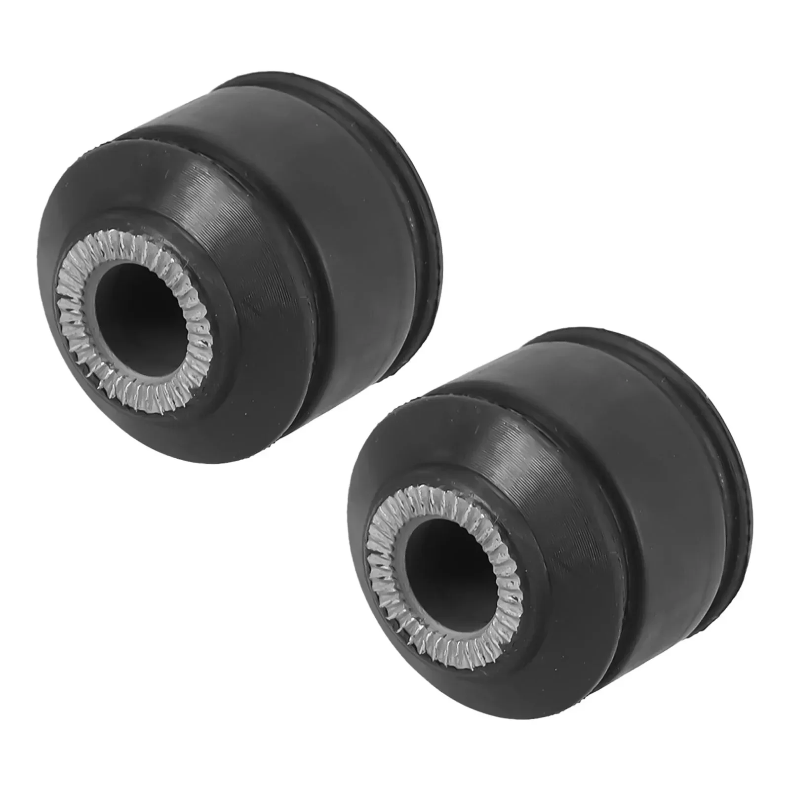 Amortiguador delantero de 2 piezas para coche, accesorio para Nissan Navara d40-2. 5TD/DCi Pick Up 05/2005-2015, Pathfinder r51-2. 5TD/DCi