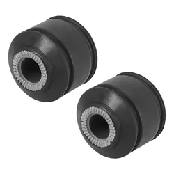 2pcs Car Shock Absorber Bush Front Suit For Nissan Navara D40 - 2.5TD/DCi Pick Up 05/2005-2015 For Pathfinder R51- 2.5TD/DCi