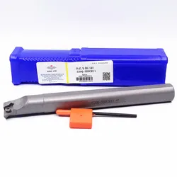 S20Q-SDUCR11/S20S-SDUCR11/S20S-SDUCL11 ZCC.CT Inner hole turning tool Internal Turning Tool For DC** inserts 1PCS/BOX