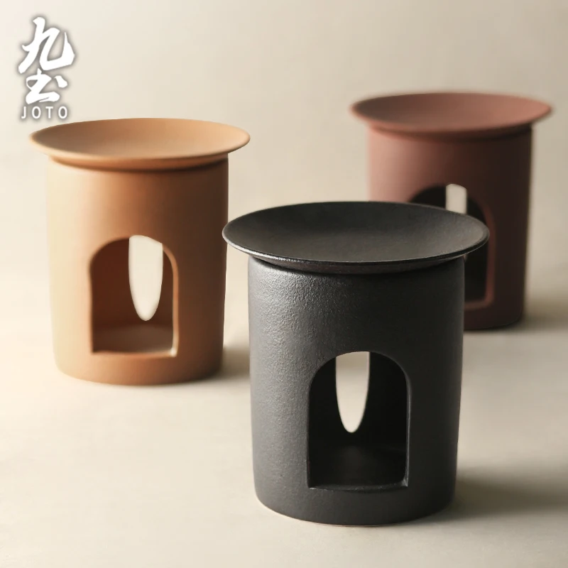

JOTO Split Design Easy to Use Home Vintage Tea Roasters PJR0102