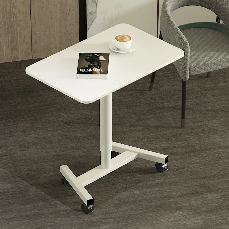 Standing computer lifting table notebook lazy removable sofa bedside table desk speech study table