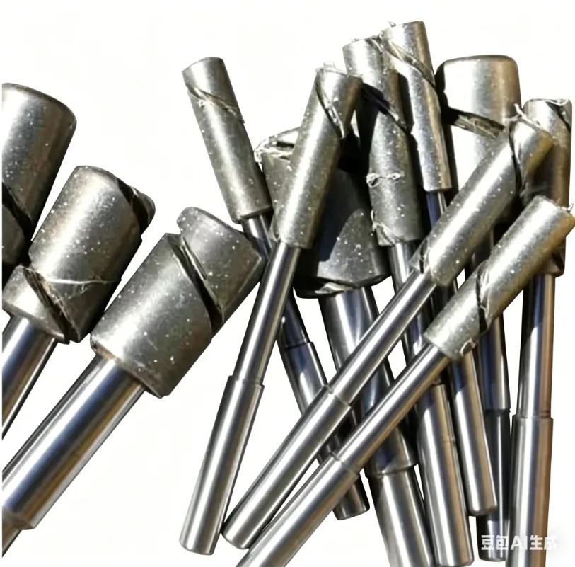 For Inner Bore Proces 2pcs/lot 4-10mm Adjustable Diamond Reamer Polishing Griding Honing Chamberingsing