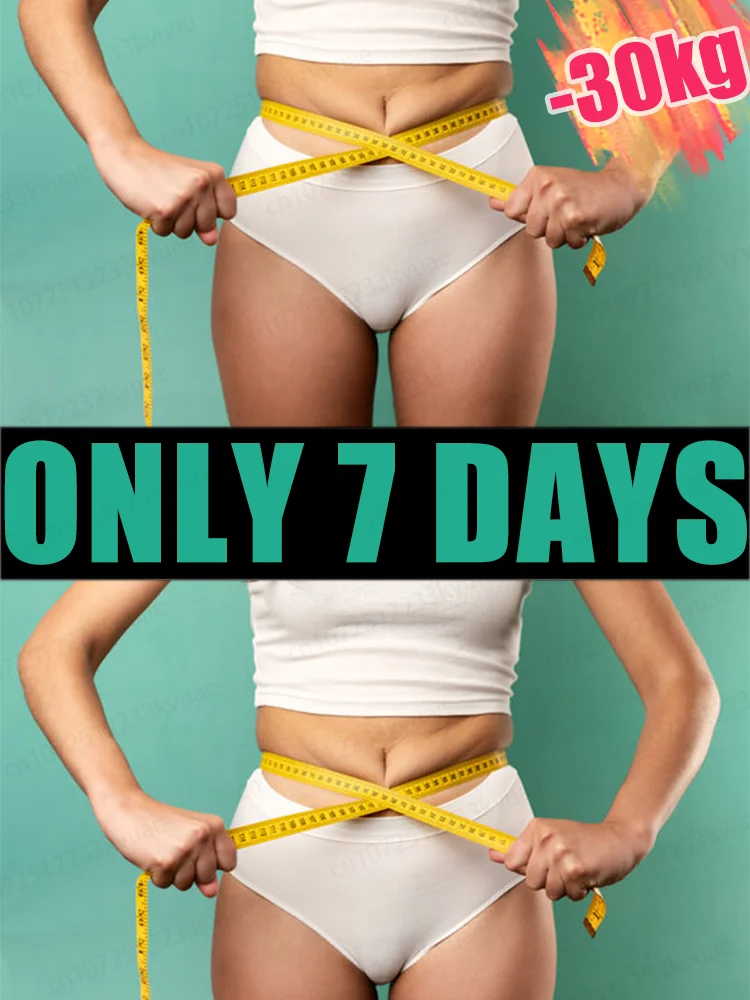 2025 Pᴏᴡᴇʀғᴜʟ Wᴇɪɢʜᴛ Lᴏss Pʀᴏᴅᴜᴄᴛ, Lᴏsɪɴɢ 30ᴋɢ ɪɴ 7 Dᴀʏs ɪs Nᴏᴛ ᴀ Dʀᴇᴀᴍ