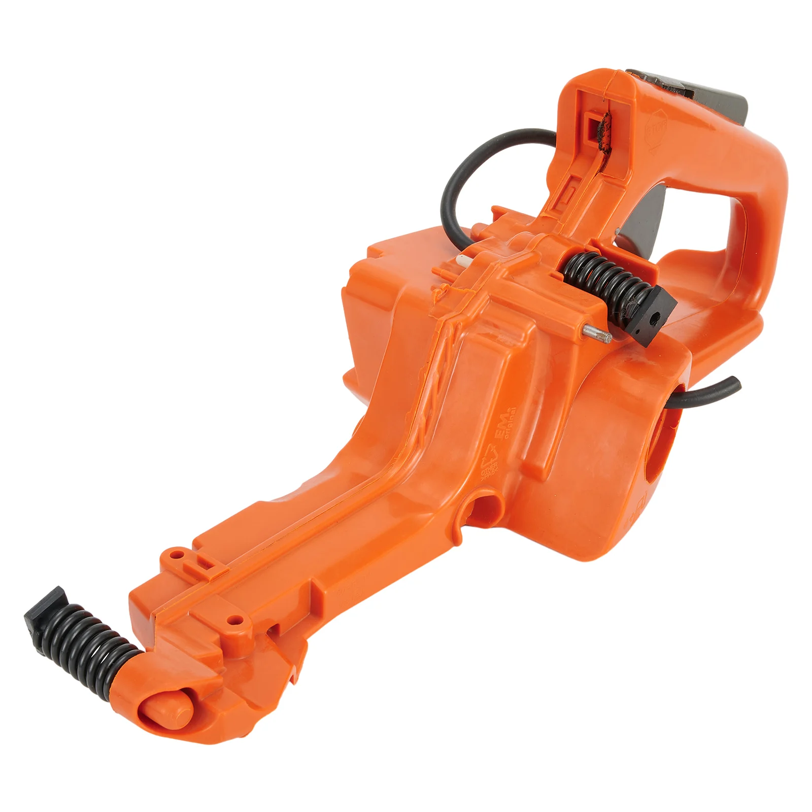 Chainsaw Fuel Tank Rear Handle Assembly for Models For 350 353 346XP 345 and 340 Fits Replacement Part# 503863771