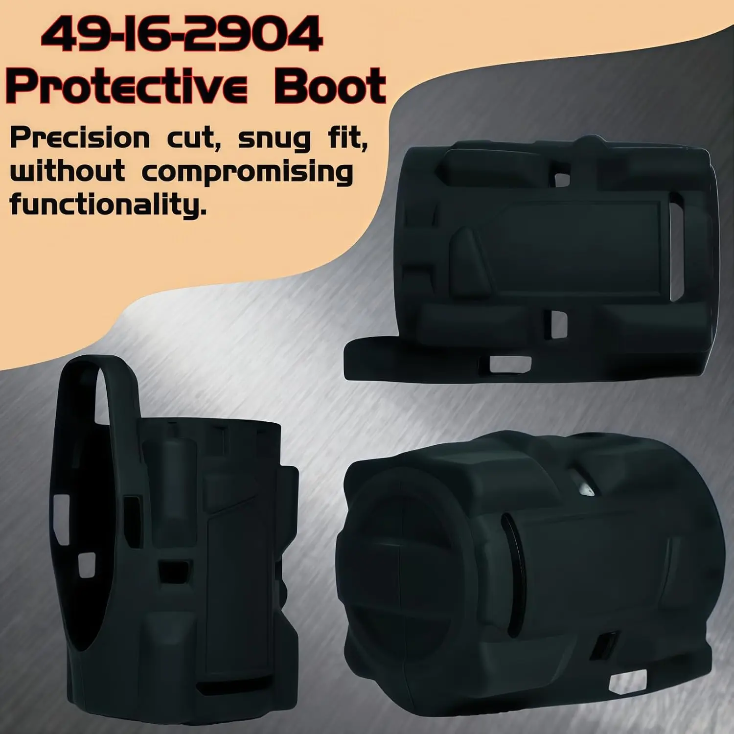 49-16-2904 Protective Boot for M18 Fuel 1/2