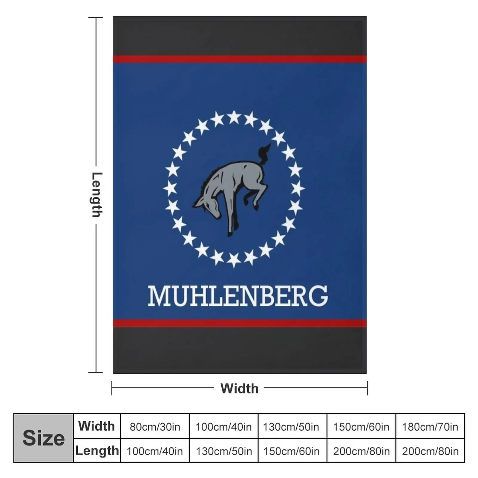 Barstool Muhlenberg Throw Blanket Decorative Beds warm winter Thin Cute Blankets