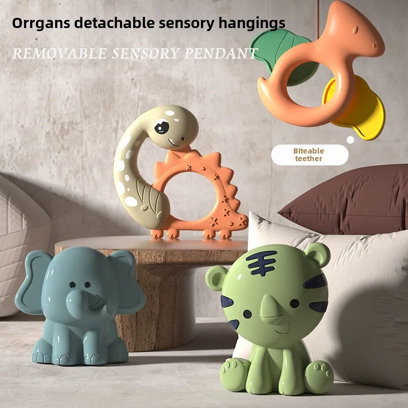 رف اللياقة البدنية بدواسة البيانو، إطار اللياقة البدنية للتعليم المبكر، مشاية أطفال متعددة الوظائف، 3 في 1 أنشطة للطفل #5