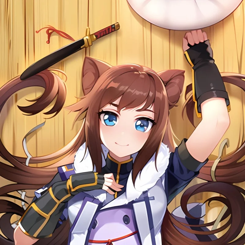 

Dakimakura Anime Pillow Case Dog Days Brioche Double-sided Print Of Life-size Body Pillowcase Gifts