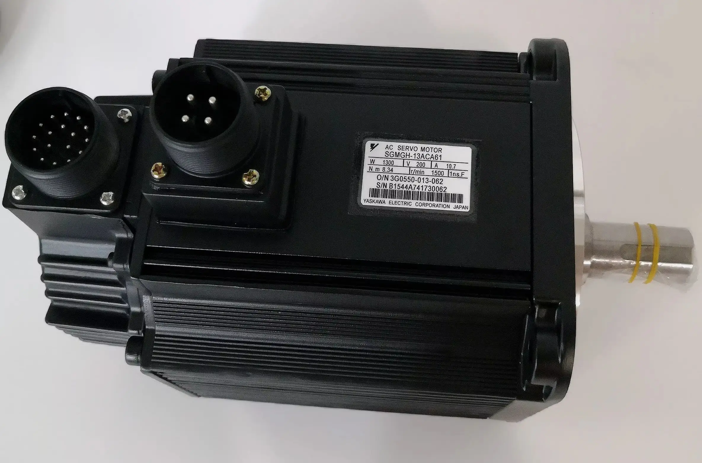 SGMGH-13ACA61 Brand new Servo motor SGMGH 13ACA61，Fast shipping