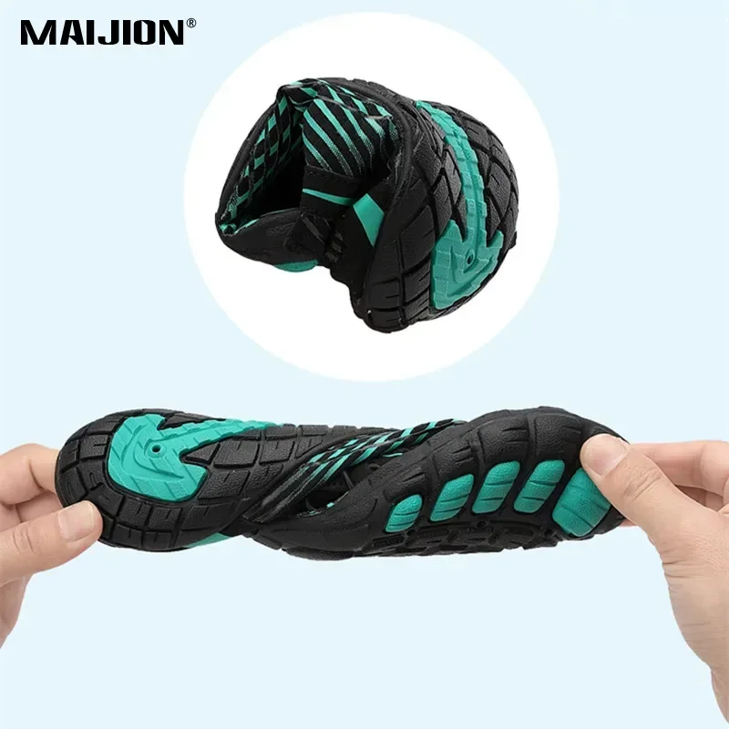 Men and Women Quick Dry Water Aqua Swim Barefoot Shoes for Outdoor Beach Pool Boat Surfing Walking Water Yoqa Socks