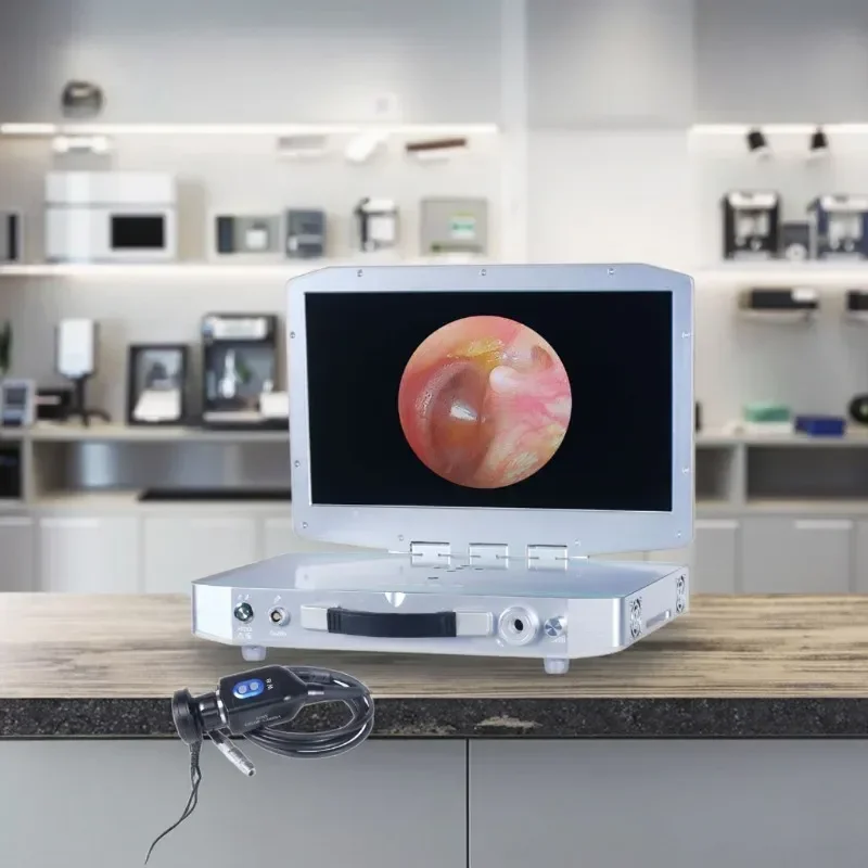 17inch 4 in 1 Medical Equipment System All in One Portable