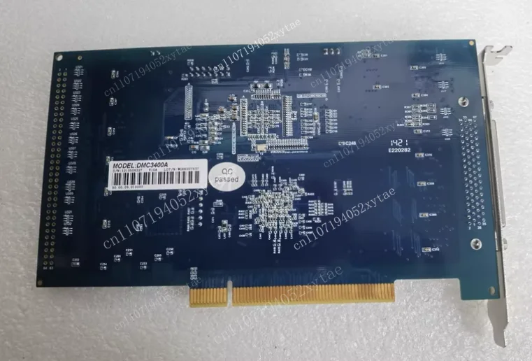 Accessories DMC3400A Four-axis High-performance Point Position Card 4-axis Servo Card