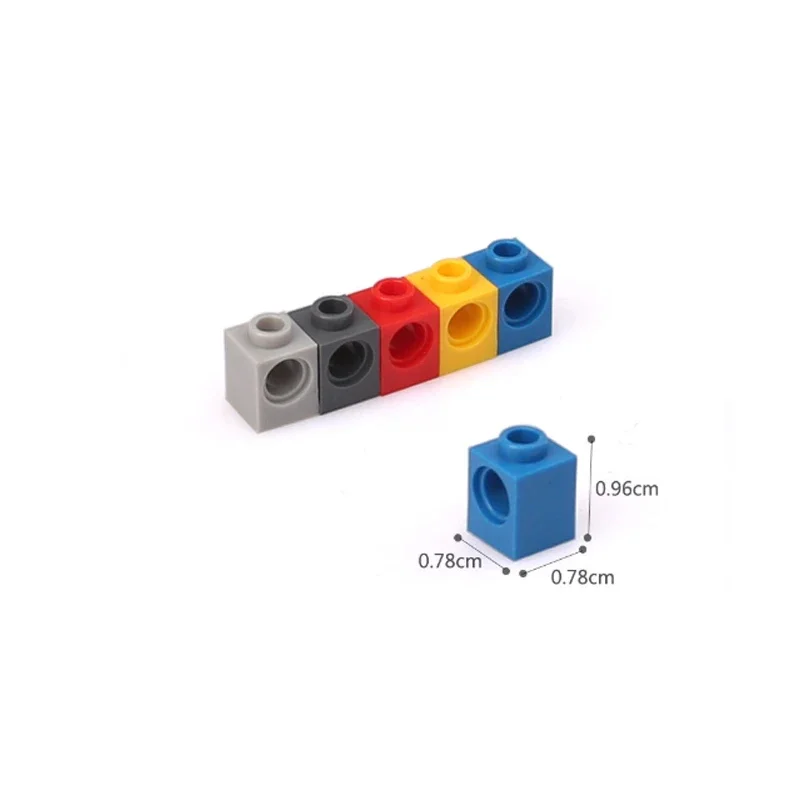 التكنولوجيا الفائقة اللبنات الطوب الأجزاء الفنية دبوس شعاع ليفترم المحور موصل لوحة والعتاد سيارة دراجة نارية التكنولوجيا مجموعة اللعب