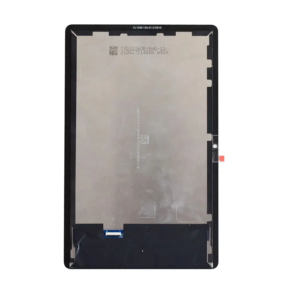 Original For OPPO Realme Pad 10.4 2021 RMP2102 RMP2103 LCD Display and Touch Screen Digitizer Assembly