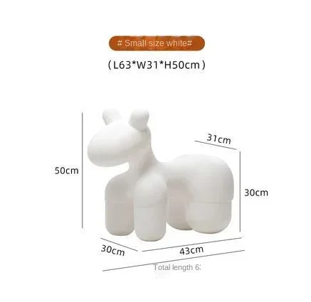 Rede vermelha designer sapato mudando fezes criativo animal cadeira sala de estar lazer único hipopótamo cadeira crianças dos desenhos animados cadeira