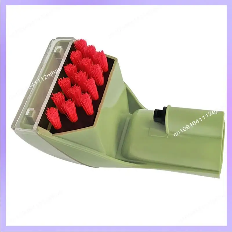 N83R مناسبة لملحقات آلة تنظيف الأقمشة Bisheng 1400B/1558Z/2290A رأس فرشاة بديلة لتنظيف السجاد والأريكة