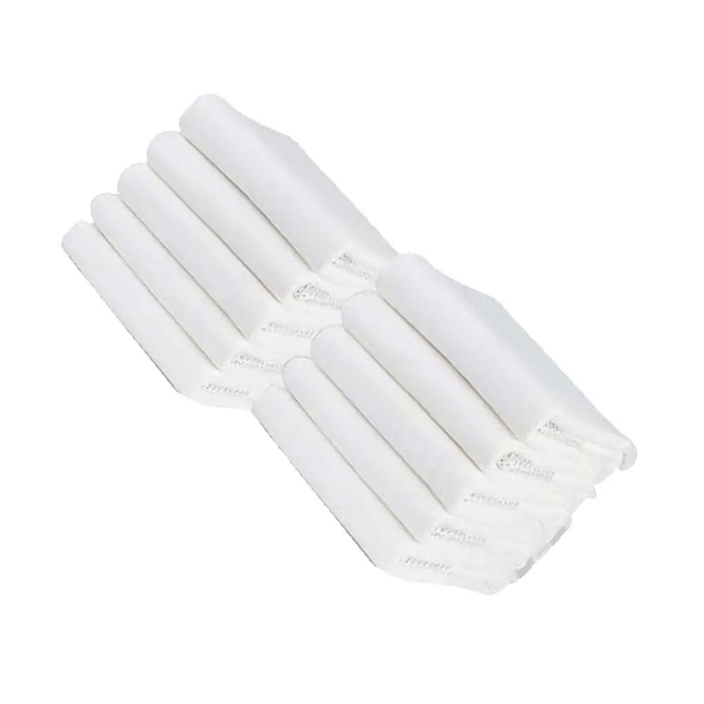 

10Pcs Protective Incontinence Diapers Disposable Pants Overnight Leak Proof Non Skid Backing Waterproof for Adults Elderly with