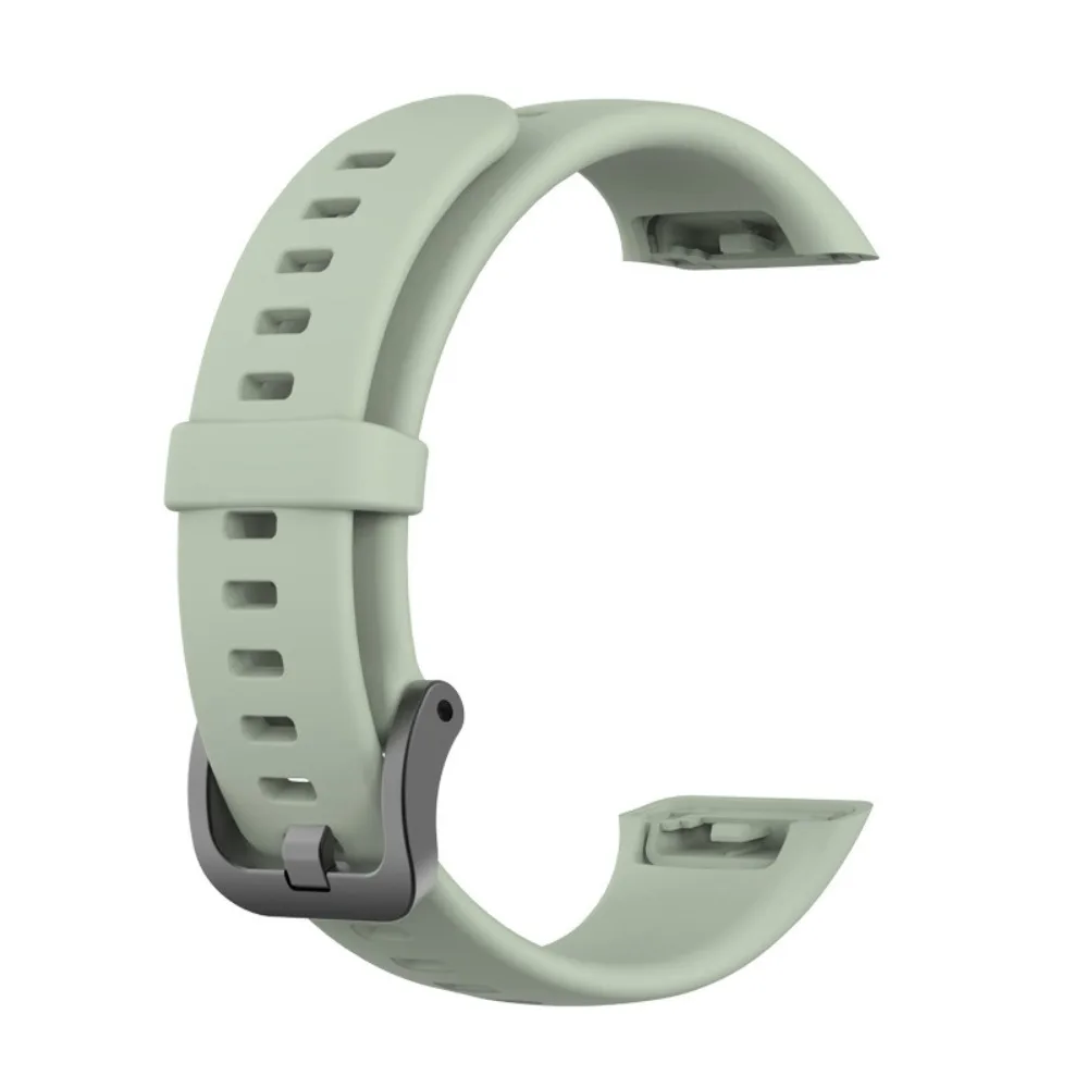 휴대용 TPU 시계 스트랩 통기성 교체 팔찌 액세서리 밴드 6/아너 밴드 6용 스마트 시계 시계 밴드
