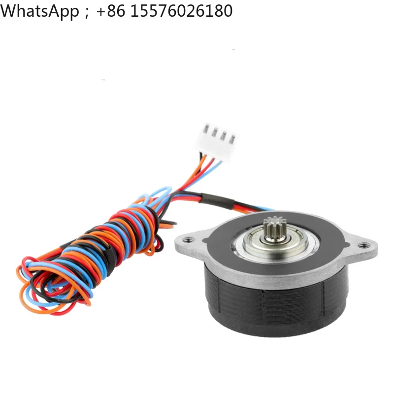 Nema14 36 pancake circular motor MOONS Mingzhi high-temperature version Voron Galileo extruder SB hot end