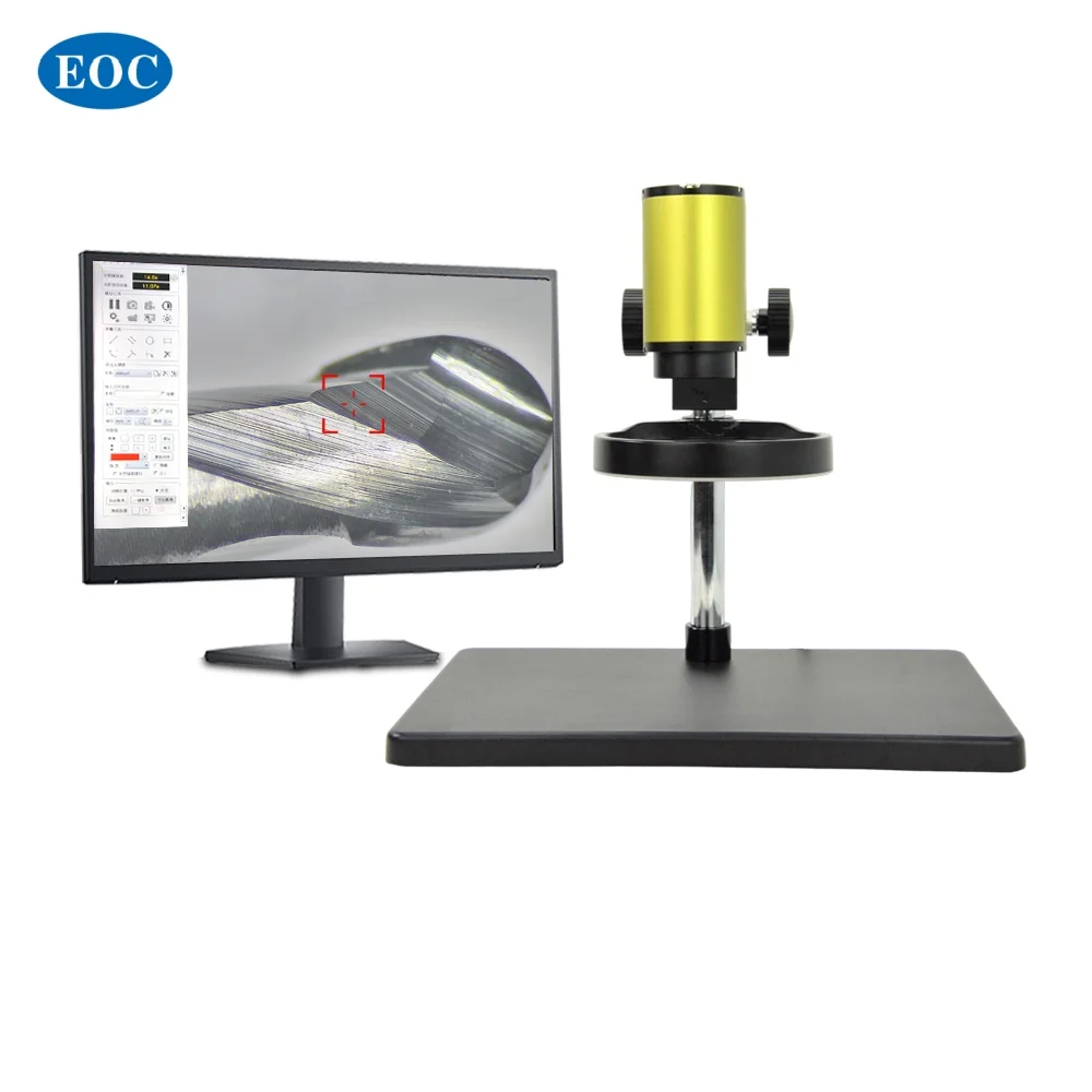 EOC HD Research Video Microscope 4K Auto-Focus Digital Electronic Microscopes Product