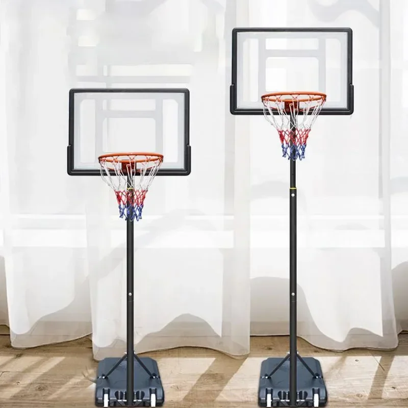 A Support De Basket…