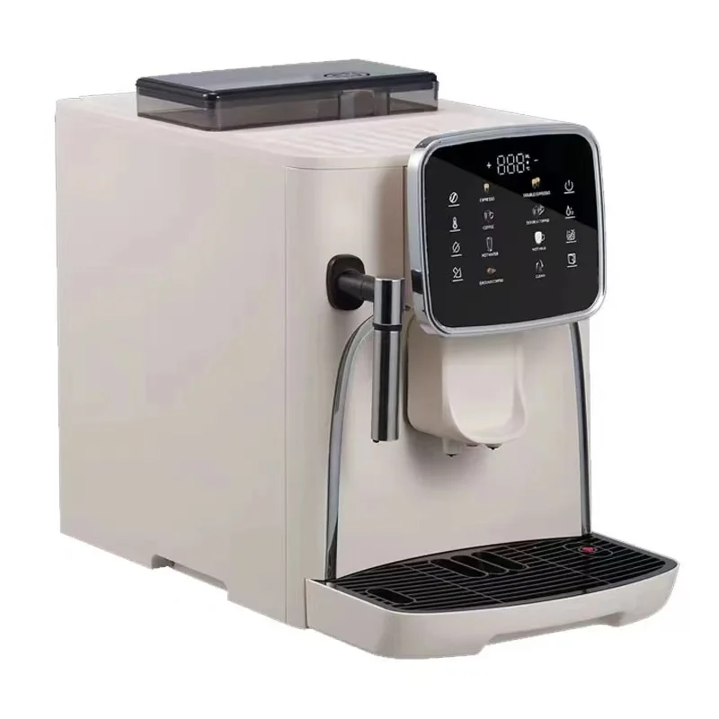 one touch Automatic Coffee Machine espresso cappuccino machine coffee maker